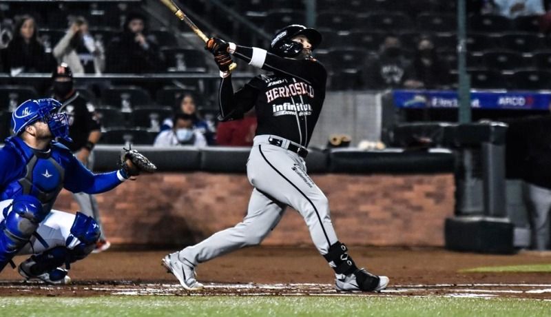 Con sólido pitcheo Naranjeros se impone a Yaquis e iguala la serie