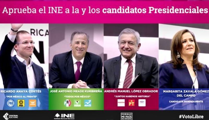 Video Inician Las Campañas Y Con Ello Llegan Los Spots