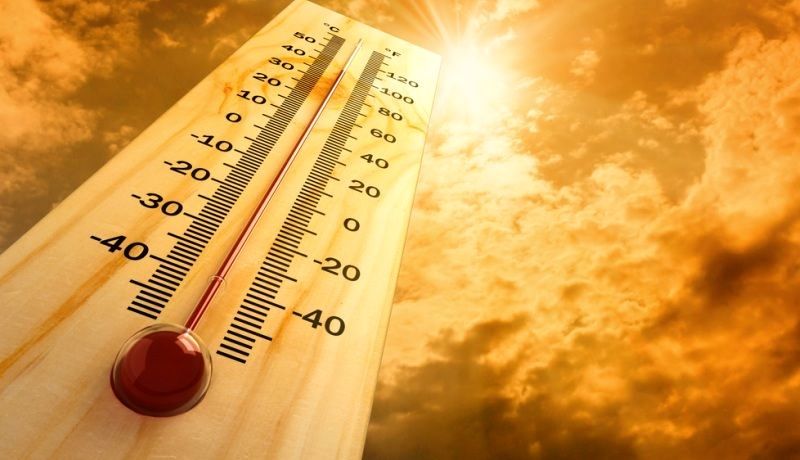 Continuará sensación de calor intenso pese a frente frío