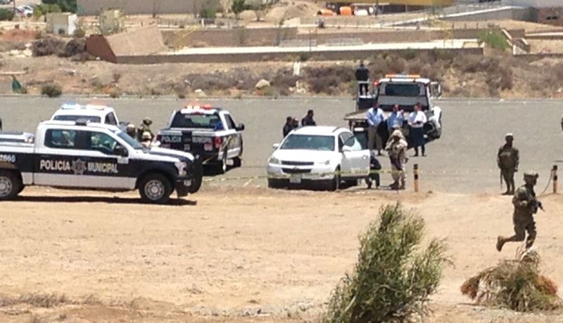 Total Seguridad En Unidad Valle De Las Palmas De Uabc