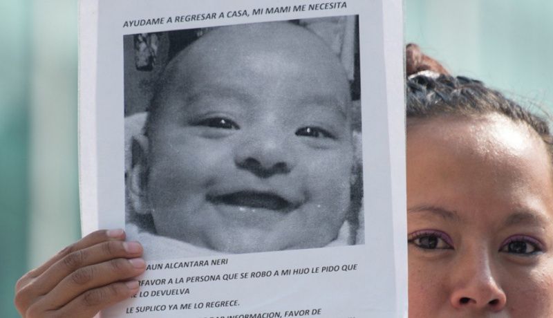 Reportan Más De 4 Mil Niños Desaparecidos En Sexenio De Peña Nieto