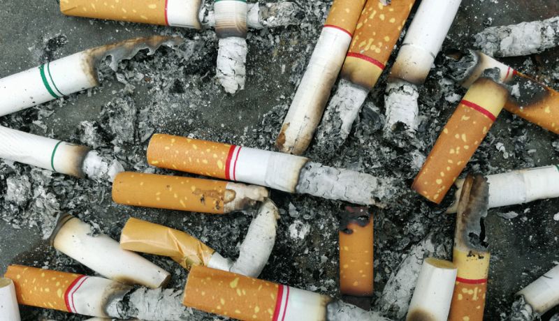 Cambios A Ley De Protección Contra La Exposición Al Humo Del Tabaco