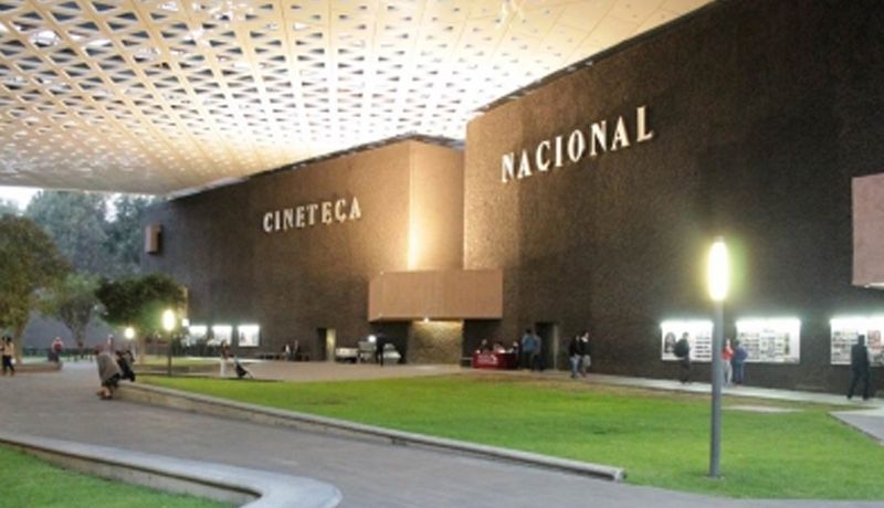 Incendio de la Cineteca Nacional