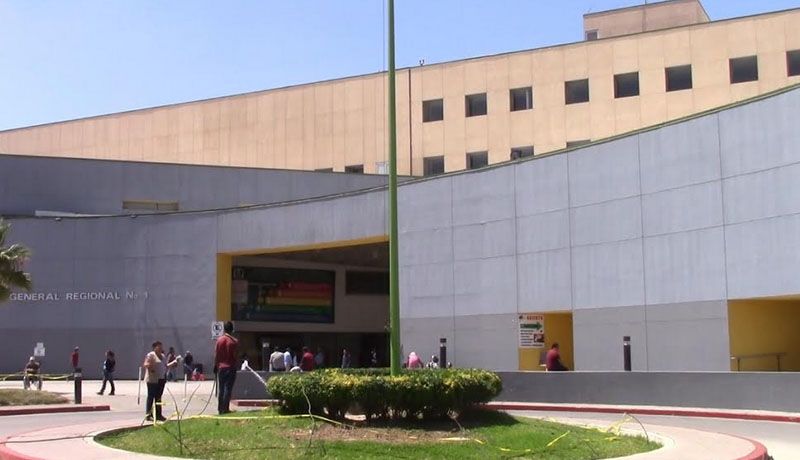 clinica 1 imss tijuana