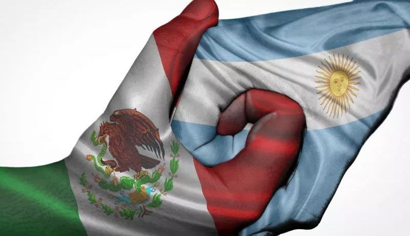 A Finales De Año, México Y Argentina Firmarían Acuerdo Comercial