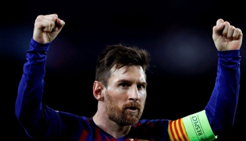 Lionel Messi Conquista Su Sexto Pichichi Y Empata Récord Histórico