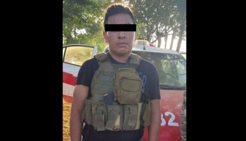 Capturan A El Jaguar Jefe De Plaza Del Cjng En Tres Valles Veracruz My Xxx Hot Girl 5894