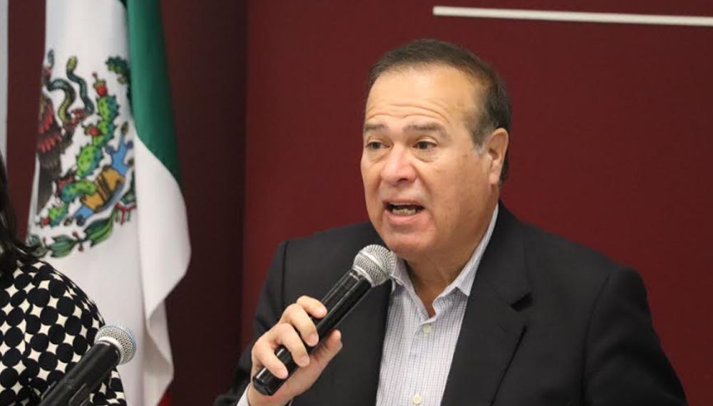 Nadie podrá ganar más que el gobernador: Arturo González Cruz