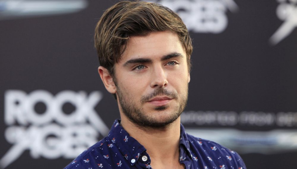 Zac Efron Protagonizari Comedia King Of The Jungle Fama