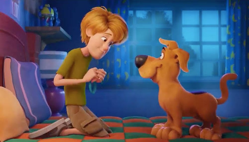 Tráiler de ¡Scoob! revela primer encuentro de ‘Scooby Doo’ y ‘Shaggy’