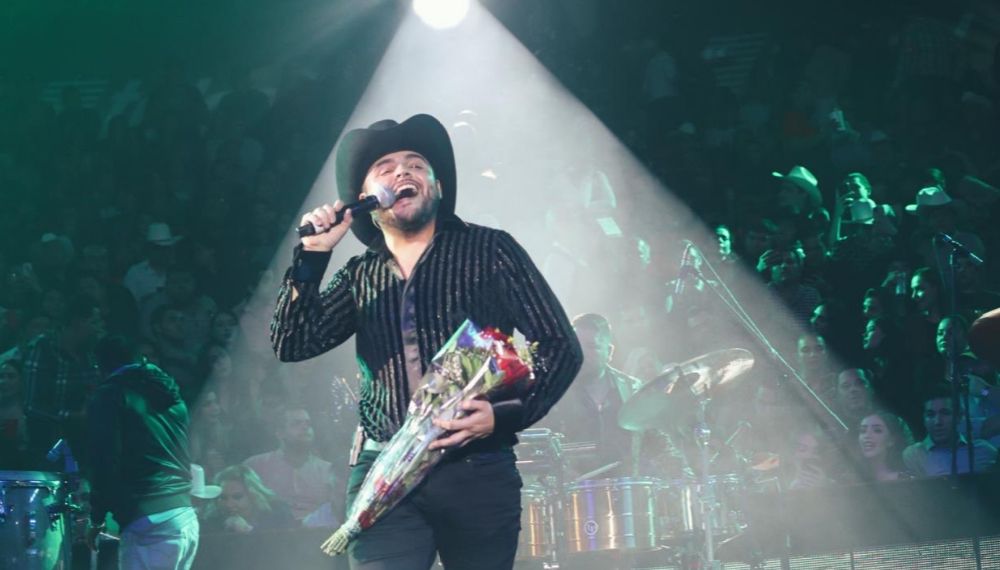 Cancelan concierto de Gerardo Ortiz en Zapopan por fomentar violencia