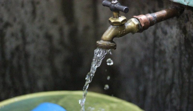 Se suspenderá servicio de agua en el Centro