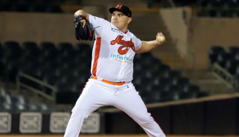 Naranjeros Se Impuso 6 4 A Caneros En El Juego Inaugural En Hermosillo