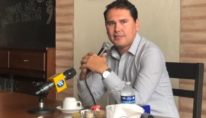 Adolfo Salazar es el nuevo dirigente de Morena en Sonora