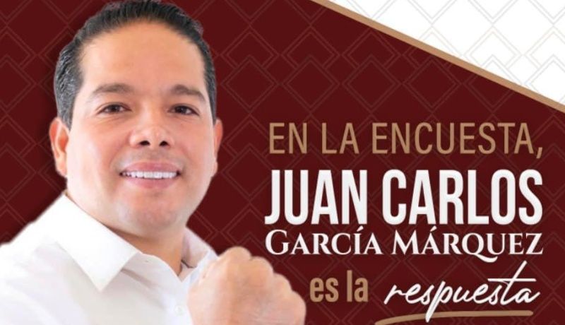 Acepta Morena que no existió encuesta para elegir candidato en Oaxaca