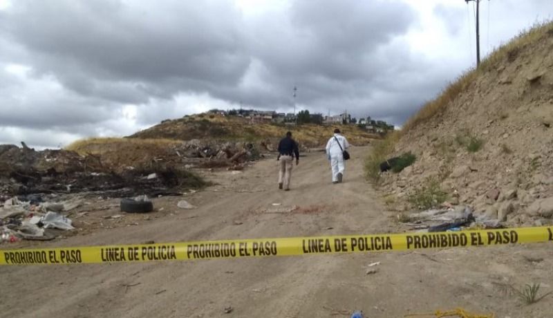 Reportan cadáver de un hombre en la colonia Baja Maq el Águila