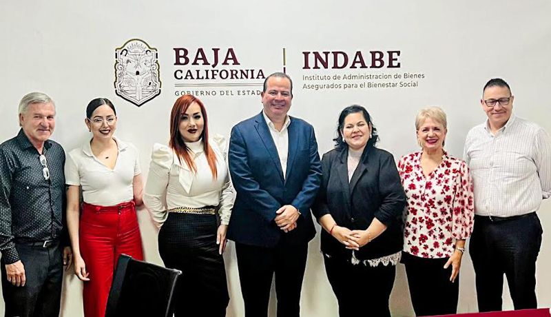 INDABE will coordinate the defense of the public heritage of Baja California