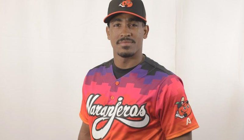 Roel Santos returns to Naranjeros