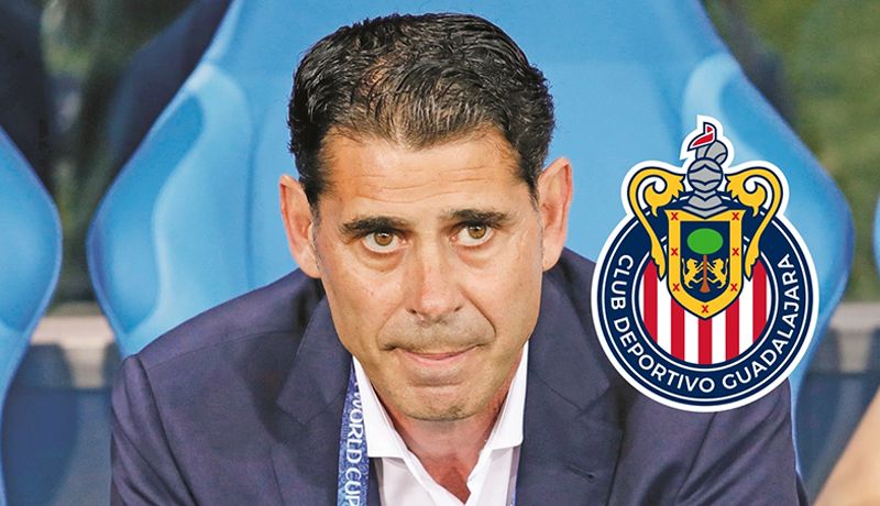 Fernando Hierro Será El Nuevo Director Deportivo En Chivas Deportes 5393