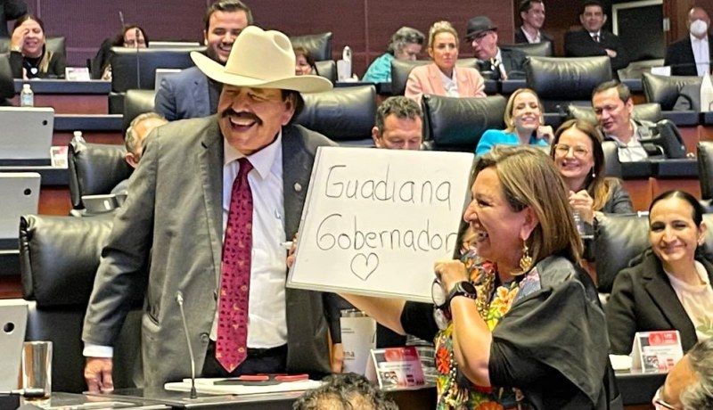 Armando Guadiana es candidato de Morena para Coahuila